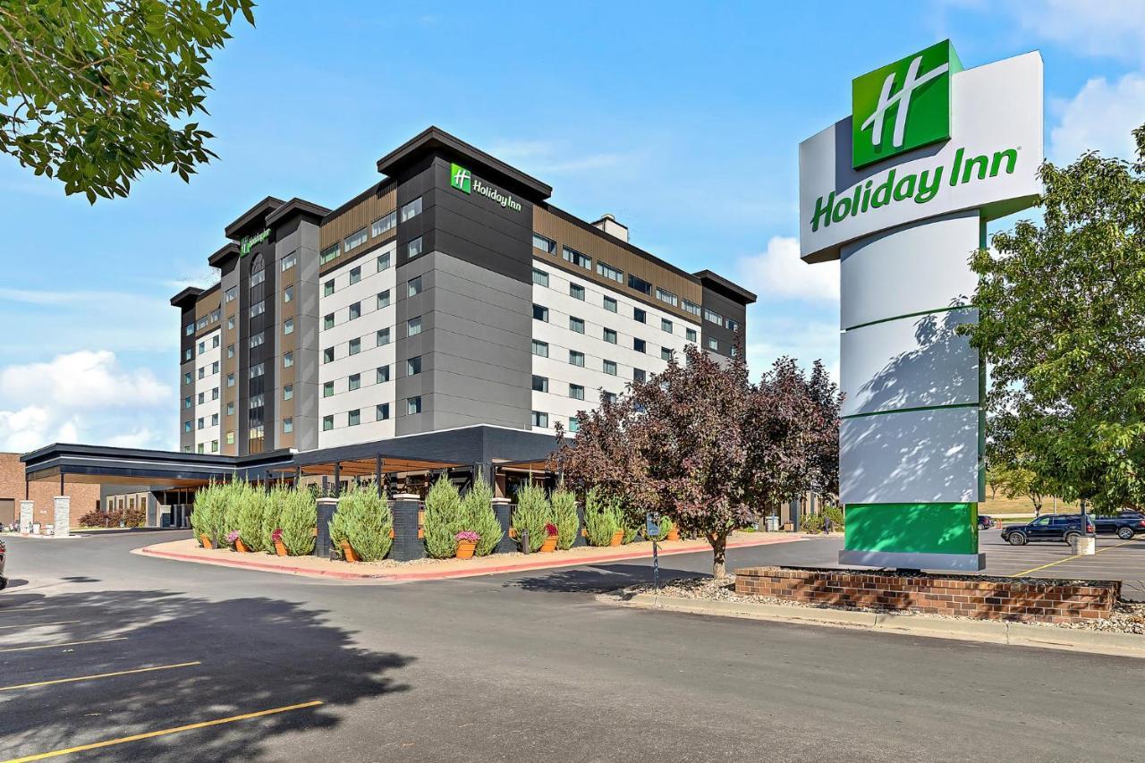 Holiday Inn Rapid City - Rushmore Plaza, An Ihg Hotel Exteriér fotografie