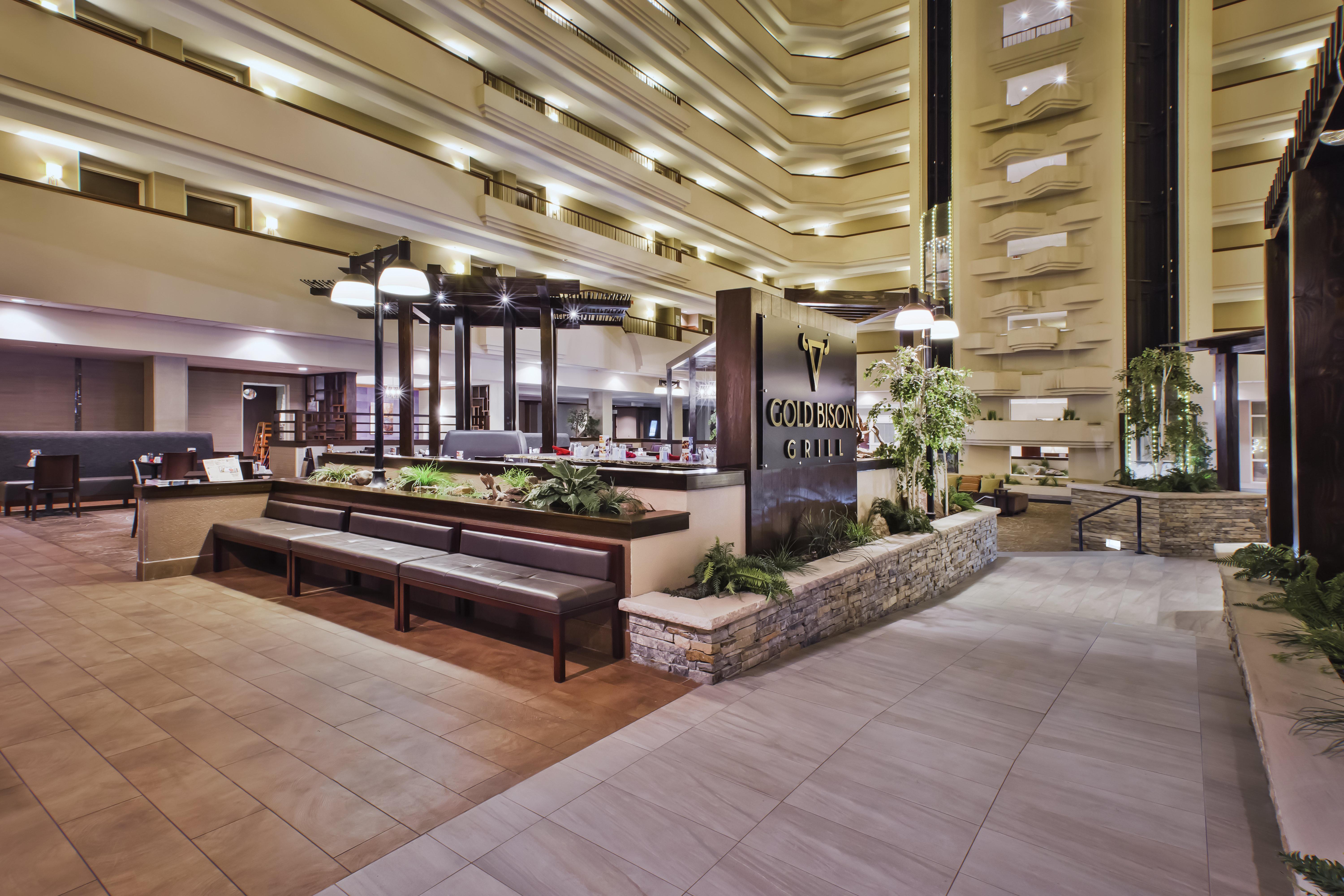 Holiday Inn Rapid City - Rushmore Plaza, An Ihg Hotel Exteriér fotografie